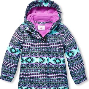 Girls 3 in 1 Coat
